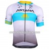 Maillot Cyclisme 2018 Astana Pro Team Championnats du Kazakhstan